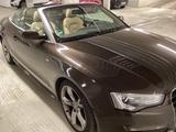 Audi Cabriolet 3.0 l TDI, 204 PS - Audi Cabriolet mit Diesel-Antrieb
