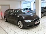 BMW 320d Touring M Paket 2.Hand Leder Navi Pano SHZ - BMW 320: 320d M Paket