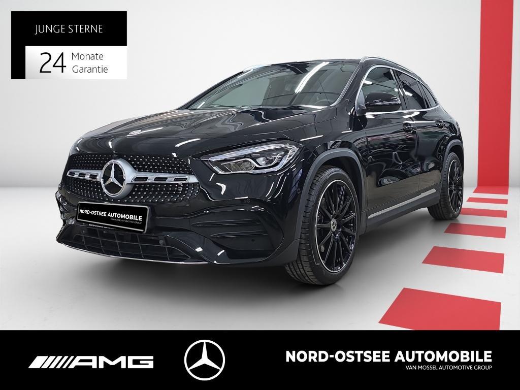 Mercedes-Benz GLA 250 4M AMG PANO PARKPAKET SOUND LED NAVI SH