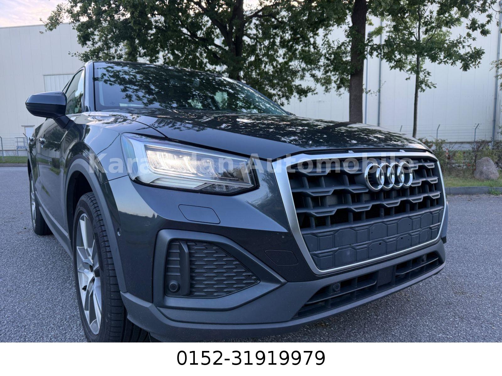 Audi Q2 30 TDI basis *SUPER ZUSTAND*