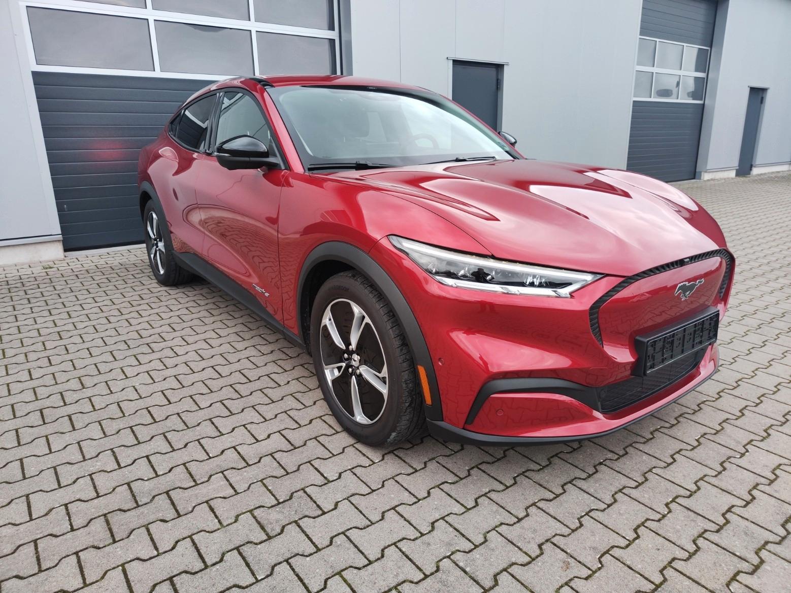 Ford Mustang Mach-E RWD Technologiepaket 2