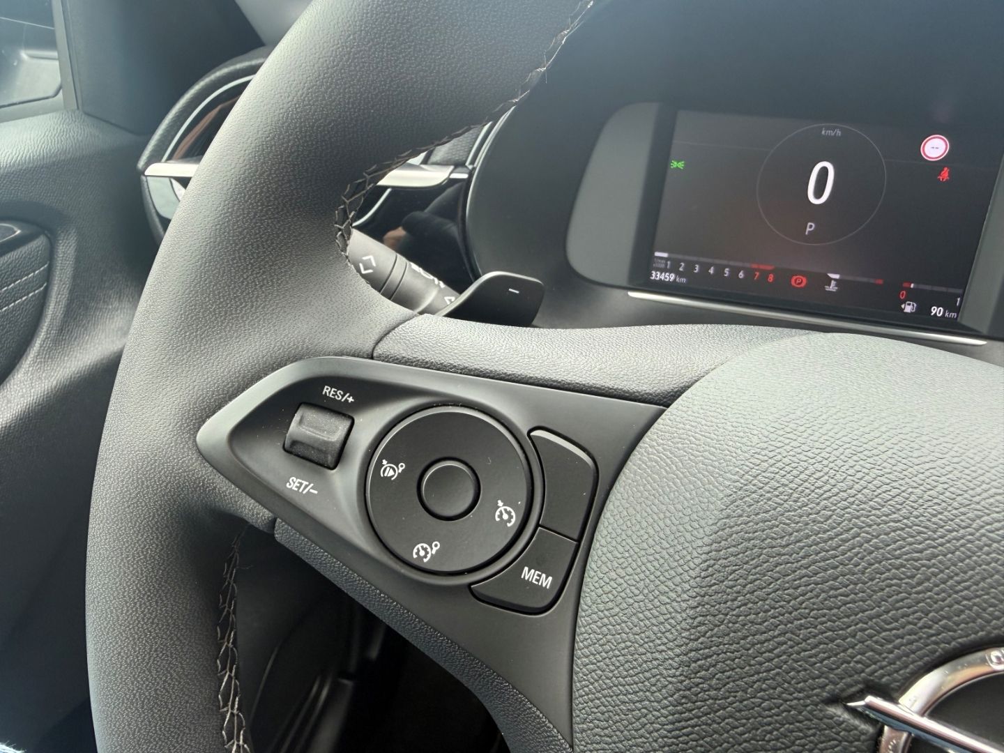 Fahrzeugabbildung Opel Corsa F Elegance SHZ+Kamera+Allwetter