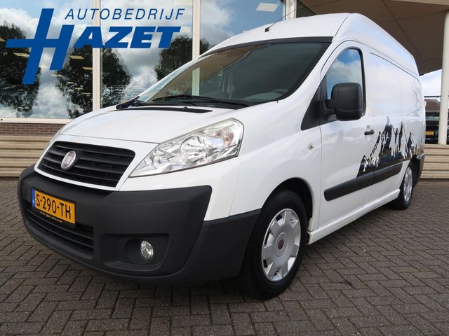 Fiat Scudo 1200 L2H2 *CAMPER/KAMPEERVOERTUIG*