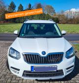 Skoda Yeti Drive 2.0 TDI, DSG, 4x4, Zahnr. gewechselt - Skoda Yeti Gebrauchtwagen in Köln