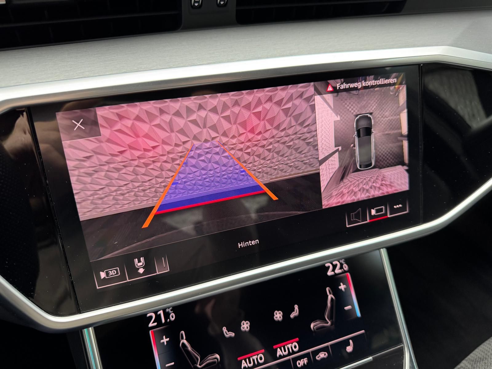 Fahrzeugabbildung Audi A6 45 TDI QUAT/S-LINE/B&O/ALLRADLENKUNG/360°/ACC