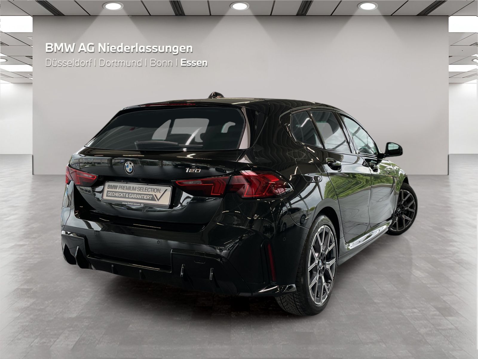 BMW 120 - Bild 4