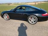 Porsche 997 Carrera Coupé  - Porsche 997: Coupe, Schaltgetriebe