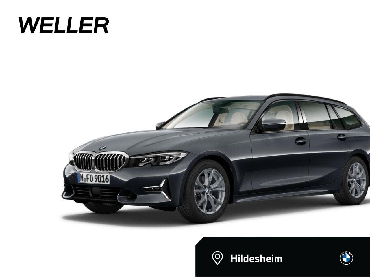 BMW 320d xDr Tour Luxury Line St&Go StdHz H/K RFK