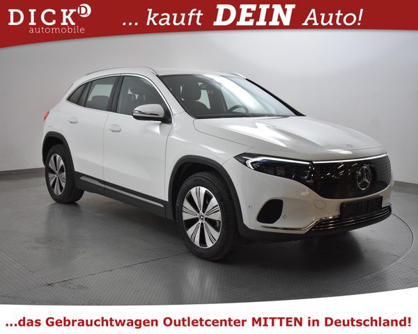 MERCEDES-BENZ EQA 250 Progress VIRTU+KAM+LED+ACC+SHZ+LEDER+18"
