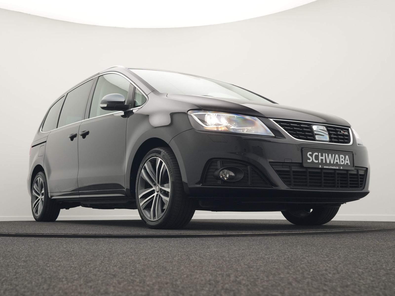 Seat Alhambra - Bild 24