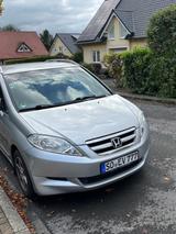Honda FR-V 2.0 Comfort Comfort - Honda FR-V: Comfort