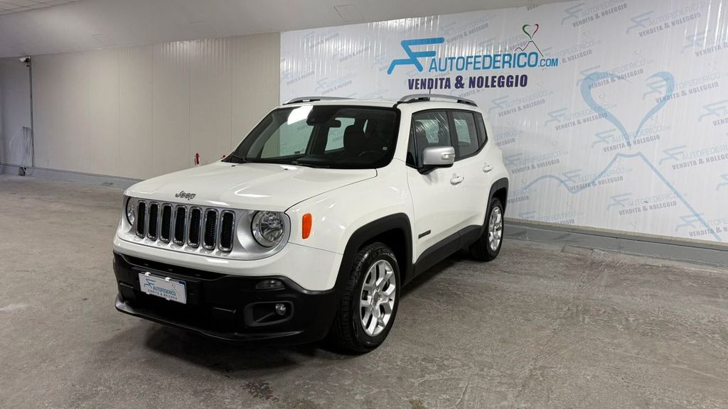 Image of Jeep Renegade