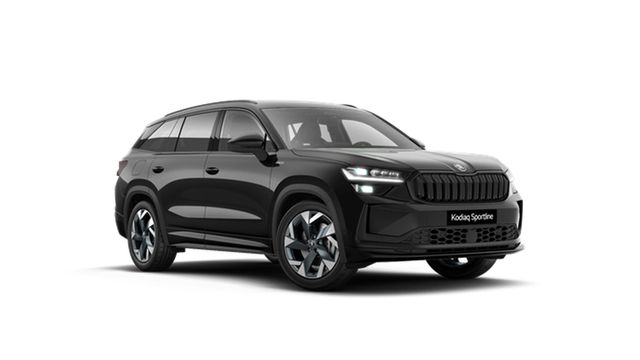 Skoda Kodiaq Sportline ACC|AHK|RFK|LED|360°|Klima|P...