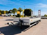 Humbaur 11,9 t. Tieflader HBT106224BS, 6,2 m, Alu-BW