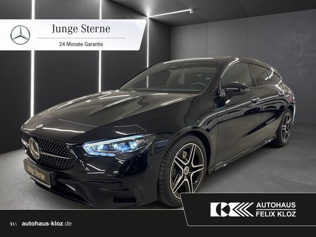 Mercedes-Benz CLA 200 SB AMG*Distronic*Multibeam*Night*Kamera*