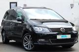 Volkswagen Sharan 4x4 HIGHLINE 7Sitz MASSAGE KAM STANDH ACC - Volkswagen Sharan: 7m
