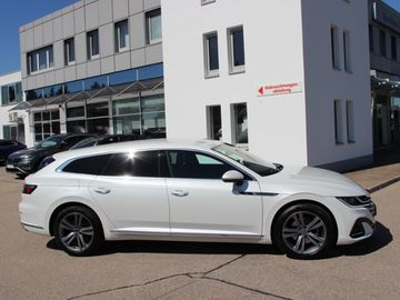 Volkswagen Arteon Shooting Brake 2.0 TSI R line