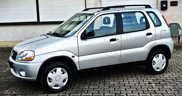 Suzuki Ignis 1.3 4WD TÜV NEU 82 300 KM