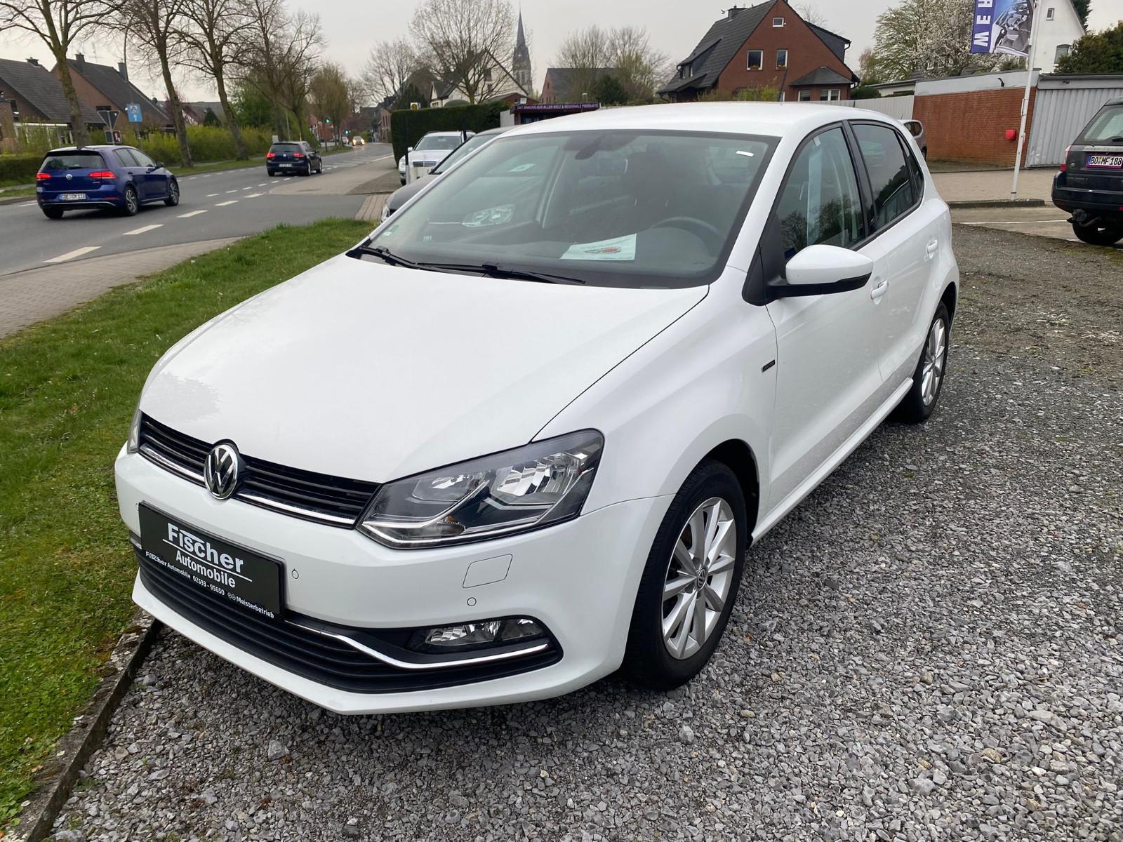 Volkswagen Polo 1.2 TSI Loun*Isofix*Tempomat*km nachweisbar
