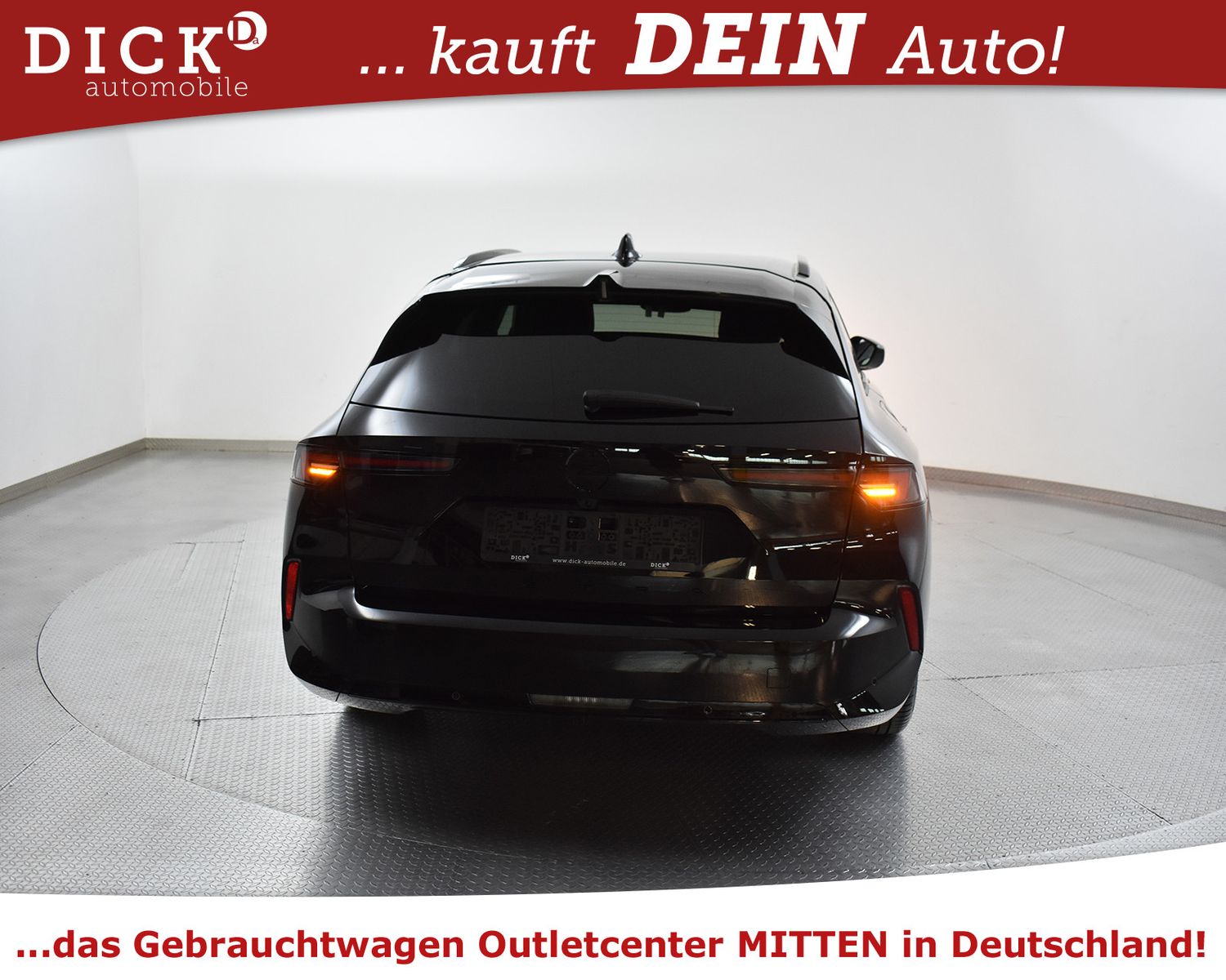OPEL Astra 1.2 Turbo Aut. GS Line >NAVI+360+LED+VIRTU - Image 6