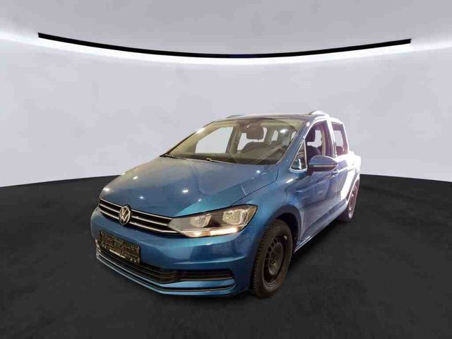 Touran 2.0 TDI COMFORTLINE 7 SITZE+KAMERA+PDC+AC