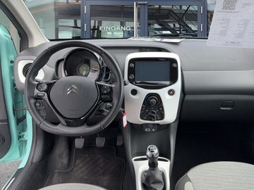 Citroën C1 Shine 1.0 VTi °Klima°NSW°RFK°DAB°Alufelgen°