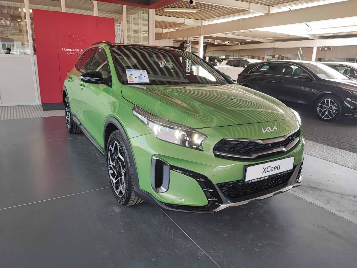 Kia XCeed 1.5 T-GDI DCT7 GT-LINE LEDER GLAS imagem 2