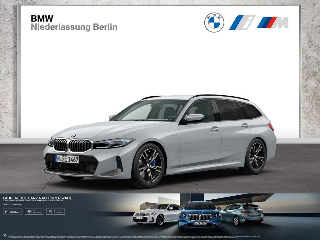 BMW 320 - Bild 1