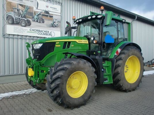 John Deere 6R 185