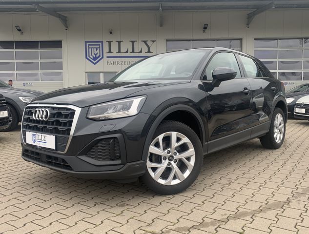 Audi Q2 1.5 TFSI*Cam*Navi*LED*Klima*Assistenzpaket*
