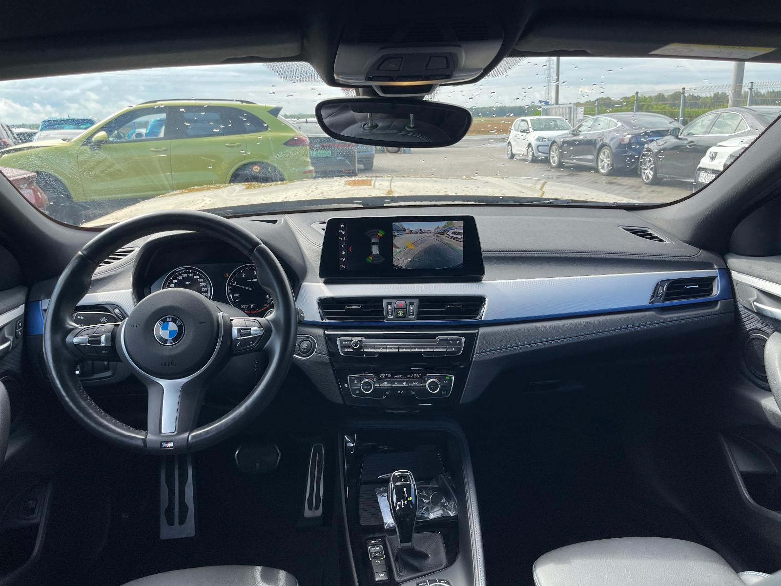BMW X2 xDrive20d M Sport Steptronic — foto 9