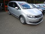 Volkswagen Sharan 2.0 TDI Highline BMT 7 SITZER LEDER - VW Sharan Gebrauchtwagen in Bielefeld
