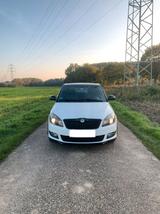 Skoda Fabia Monte-Carlo 1.6 TDI 2011 - Skoda Fabia Monte carlo mit Diesel-Antrieb