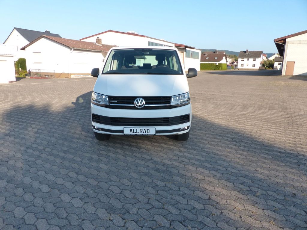 Volkswagen T6 Multivan