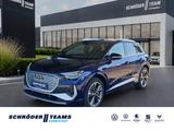 Audi Q4 e-tron 45 quattro S line SHZ Matrix ACC HUD R - Audi Q4 e-tron in Bielefeld