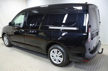 Volkswagen Caddy Cargo Maxi 2.0 DSG AHK StHz 2mal Schiebet.