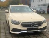 Mercedes-Benz E200 AVAN KOMBI FACELIFT - TAXI - gebrauchte Mercedes-Benz E 200 mit Facelift