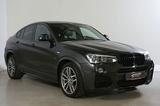 BMW X4 xDrive35d M Sportpaket LED Navigation HuD H&K - gebrauchte BMW X4 aus dem Jahr 2016