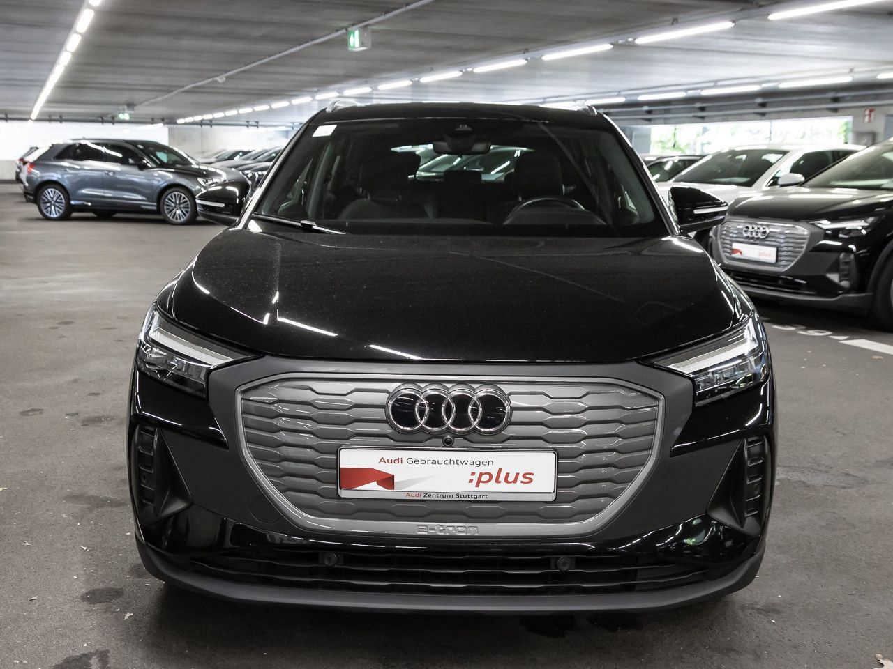 Audi Q4 e-tron - Bild 9