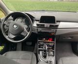 BMW 216d Active Tourer Advantage - BMW 216 Active Tourer: Automatik