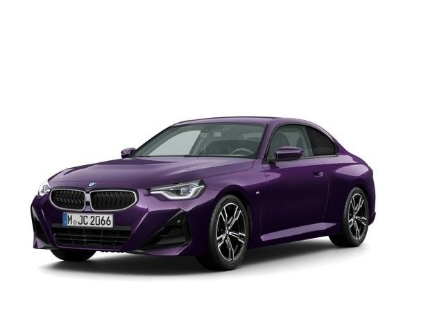BMW 218i Coupe M Sport AHK HiFi AHK, M Sportpaket, K