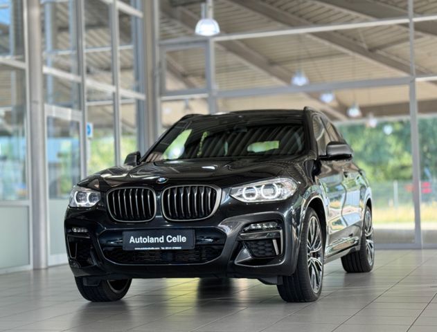 BMW X3 M40i Panorama Kamera HUD DAB H/K Komfort 21"