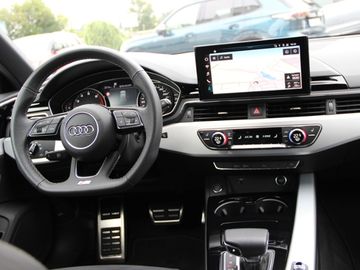 Audi A4 Avant 2.0 TFSI S line KLIMA LED NAVI ALU