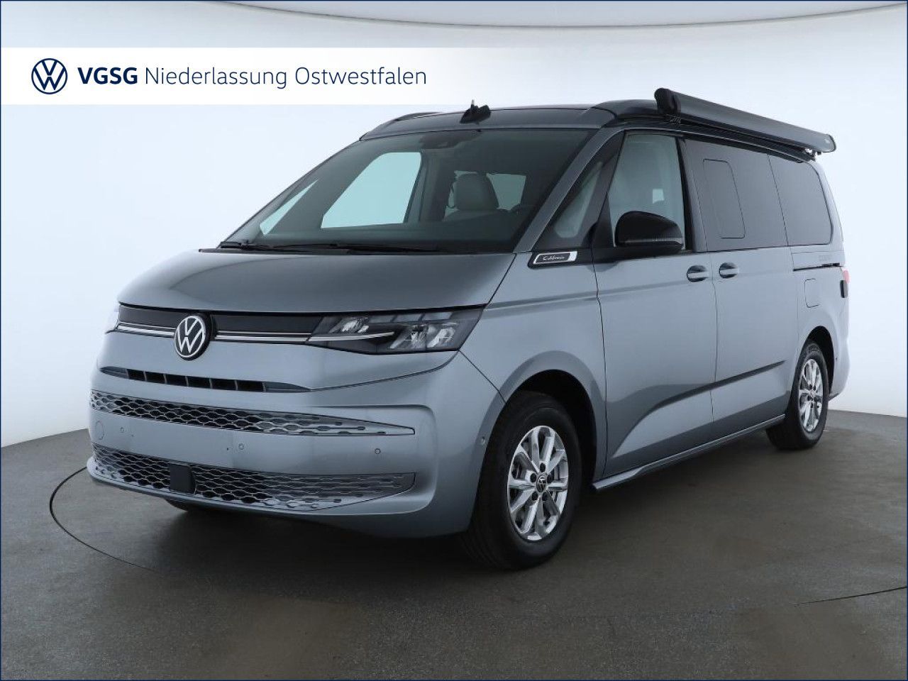 Volkswagen T7 California - Bild 5