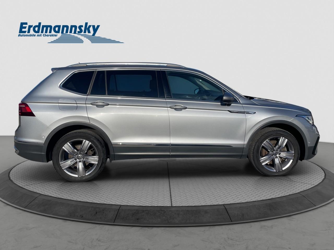 Volkswagen Tiguan All.Elegance 4Motion/AHK/Pano/Kam/Standhz, миниатюра 6