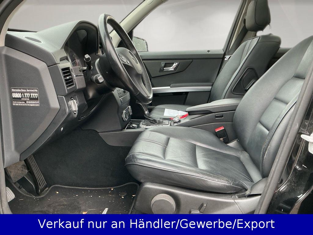 Mercedes-Benz GLK 320