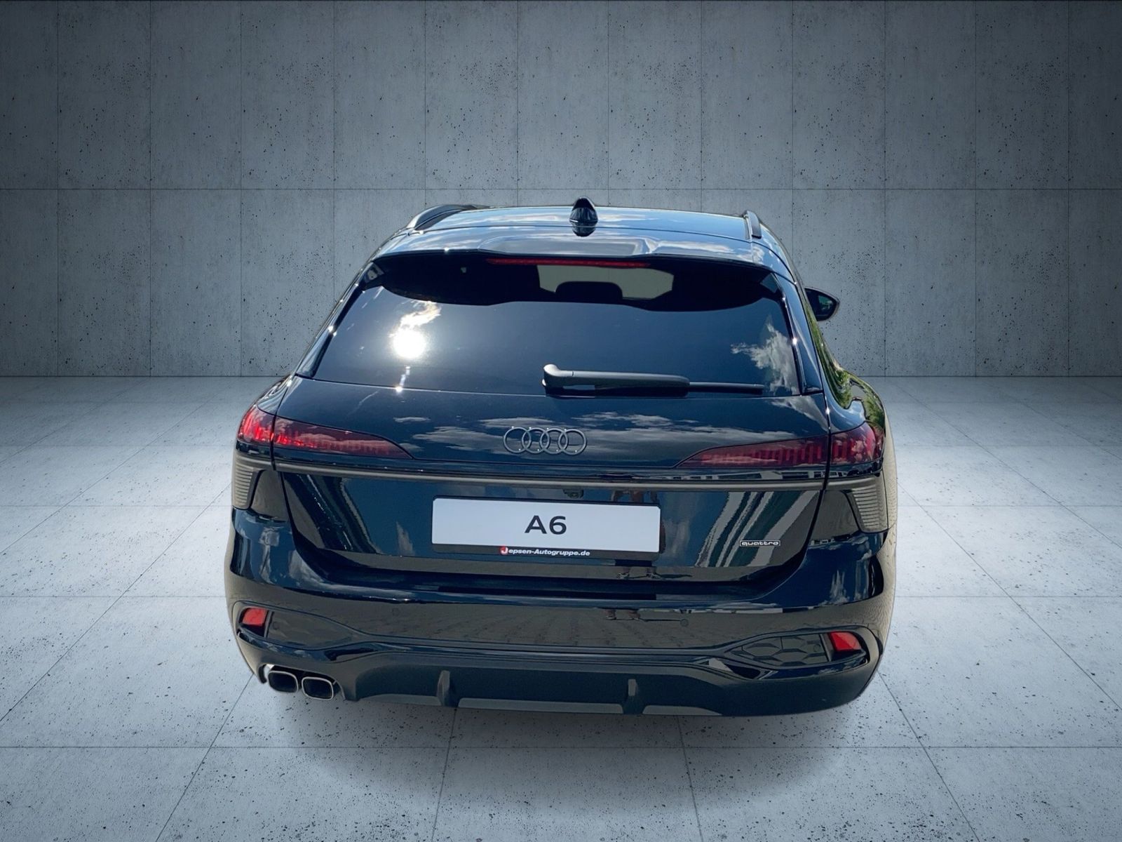 Audi A6 - Bild 5