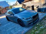 BMW bmw 550d m performance - BMW 550 mit Diesel-Antrieb