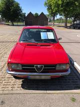 Alfa Romeo - Alfasud  - Alfa Romeo aus 1979