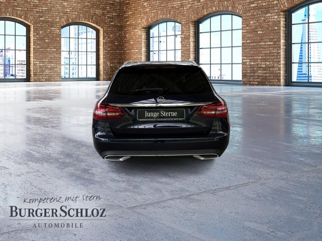 Mercedes-Benz C-Class T d DISTRO/PANO/AHK/NAVI/MULTI, миниатюра 6